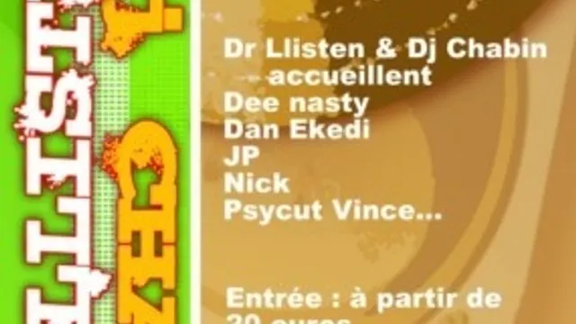 Party à la maison