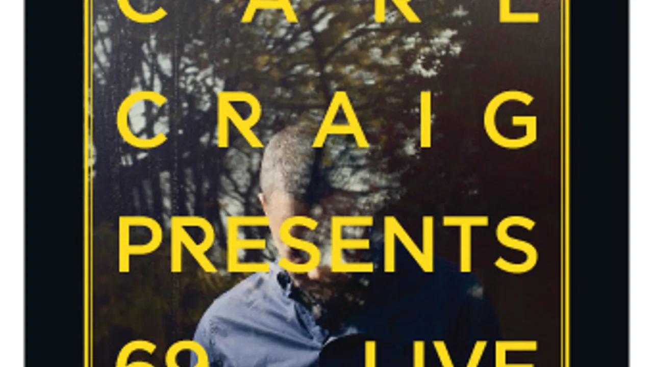 CLUB TRAX présente CARL CRAIG "69 live"