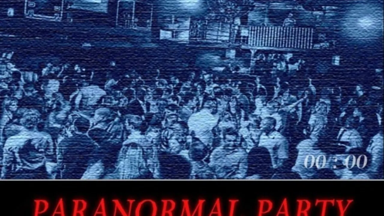 PARANORMAL PARTY