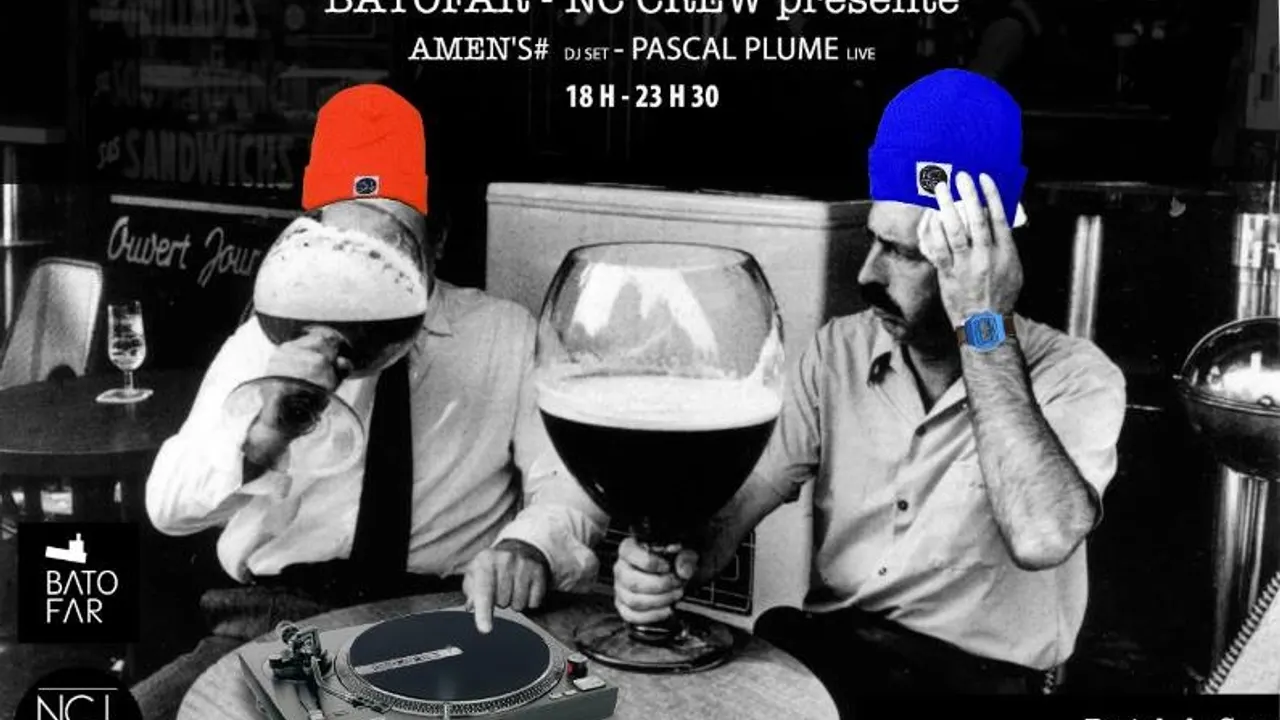 Afterwork Dance and Shop du Nc Crew