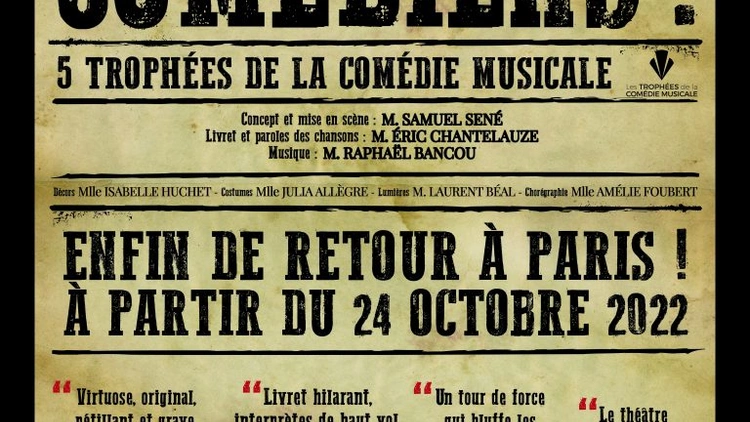 Comédiens