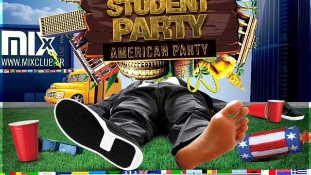INTERNATIONAL STUDENT PARTY : American party