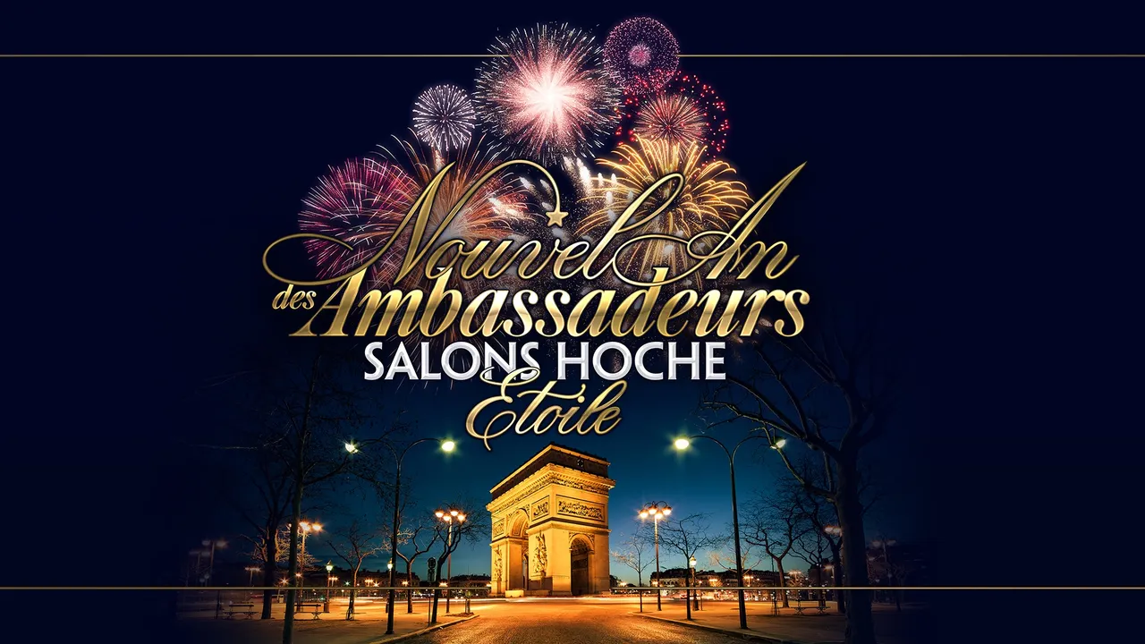 Nouvel An des Ambassadeurs