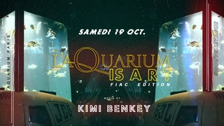 L'Aquarium nouvelle vague by Kimi Benkey