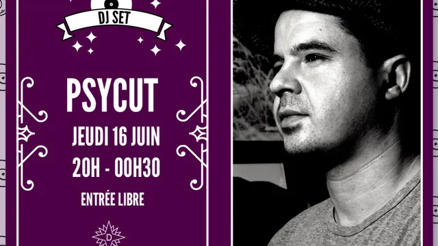 Psycut aux platines du demory