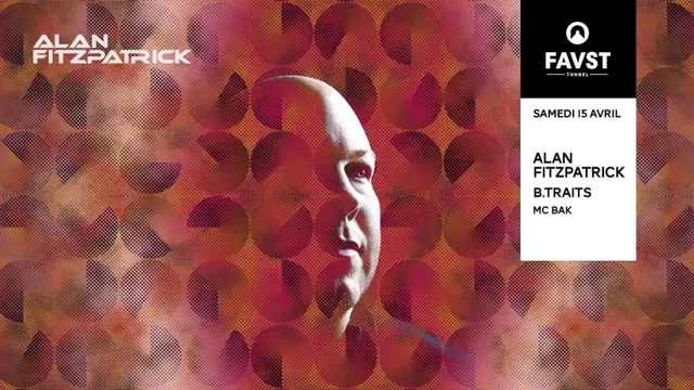 Faust : Alan Fitzpatrick, B.Traits, MC BAK