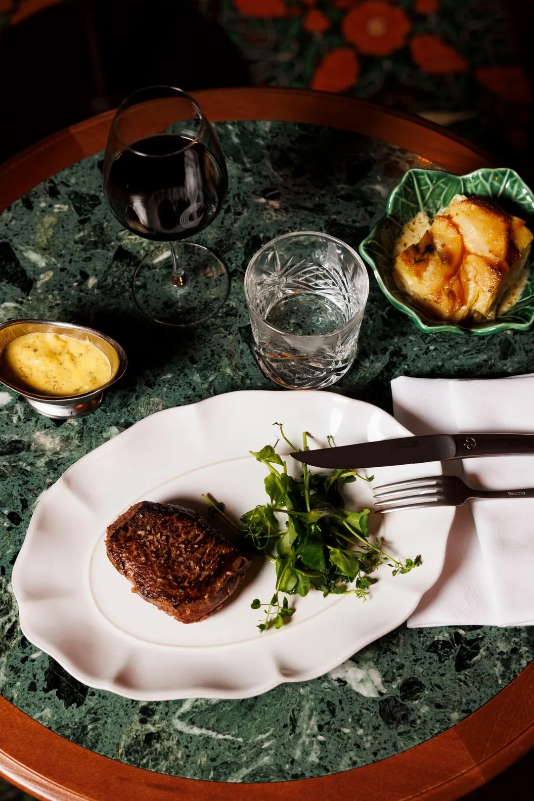Les Capucines Restaurant Paris