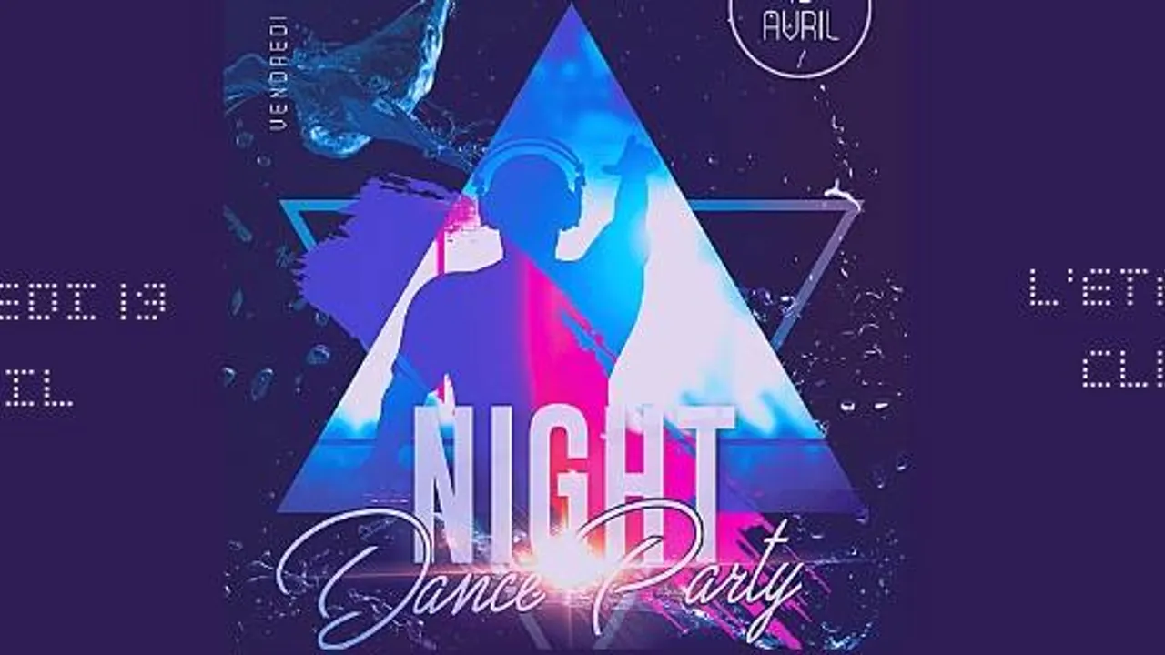 NIGHT DANCE PARTY