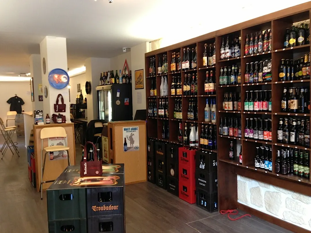 Bières Cultes Shop Paris