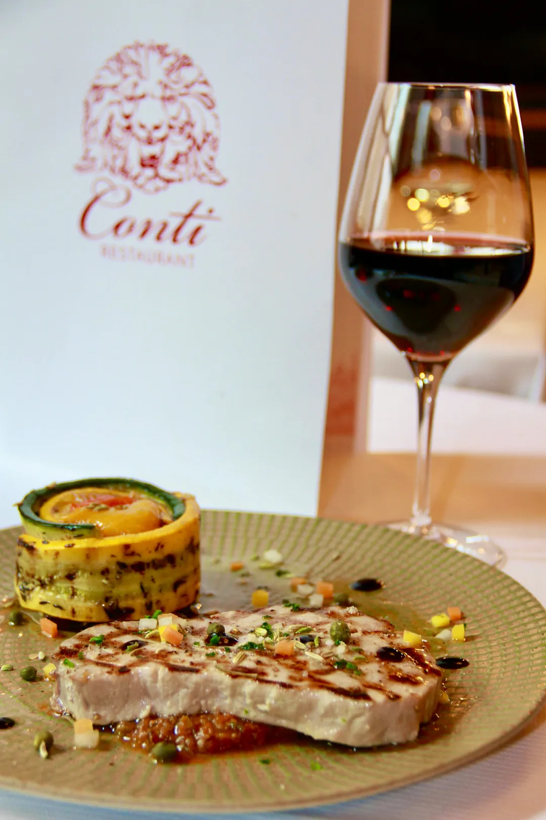 Conti Restaurant Paris