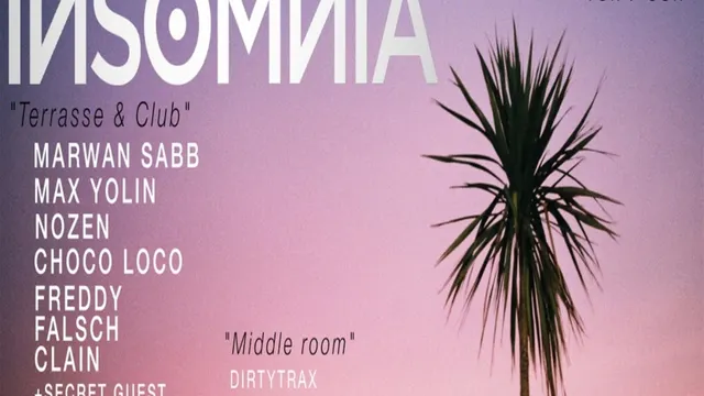 INSOMNIA - Fête de la Musique