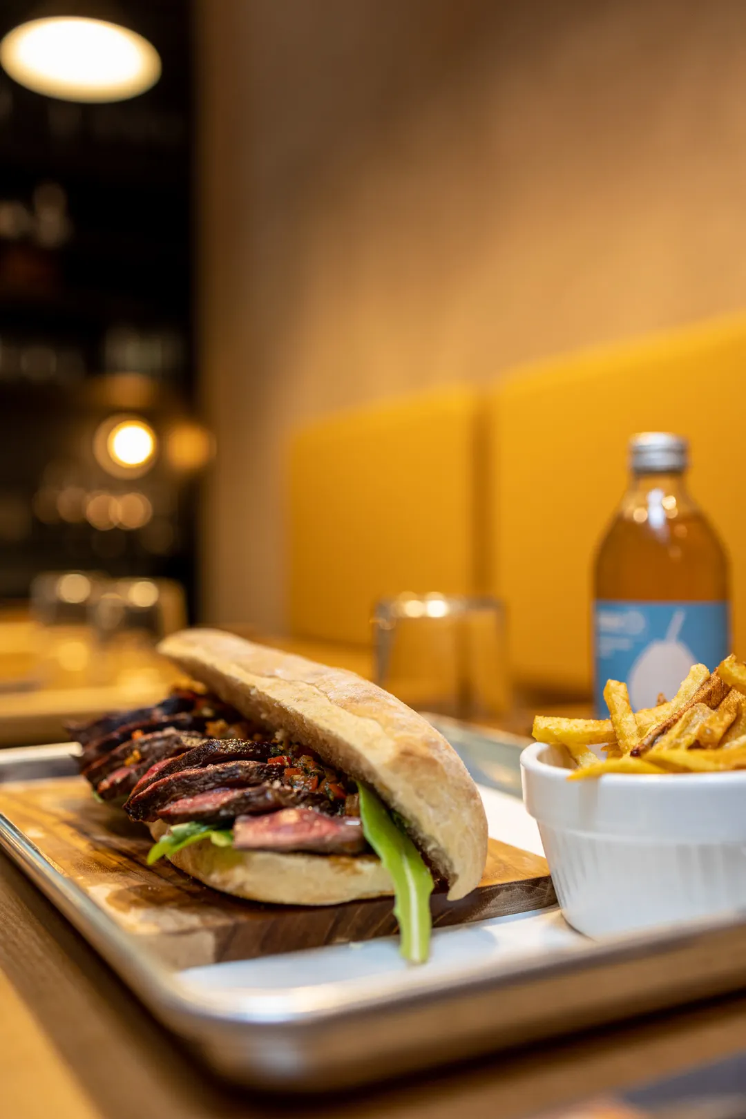Asado Restaurant Paris