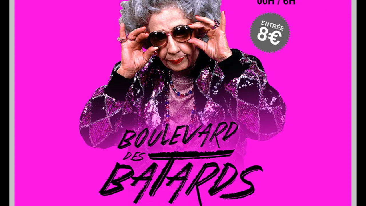 Boulevard des Bâtards #3rdEdition