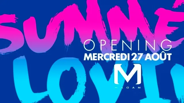 Opening Summer Lovin