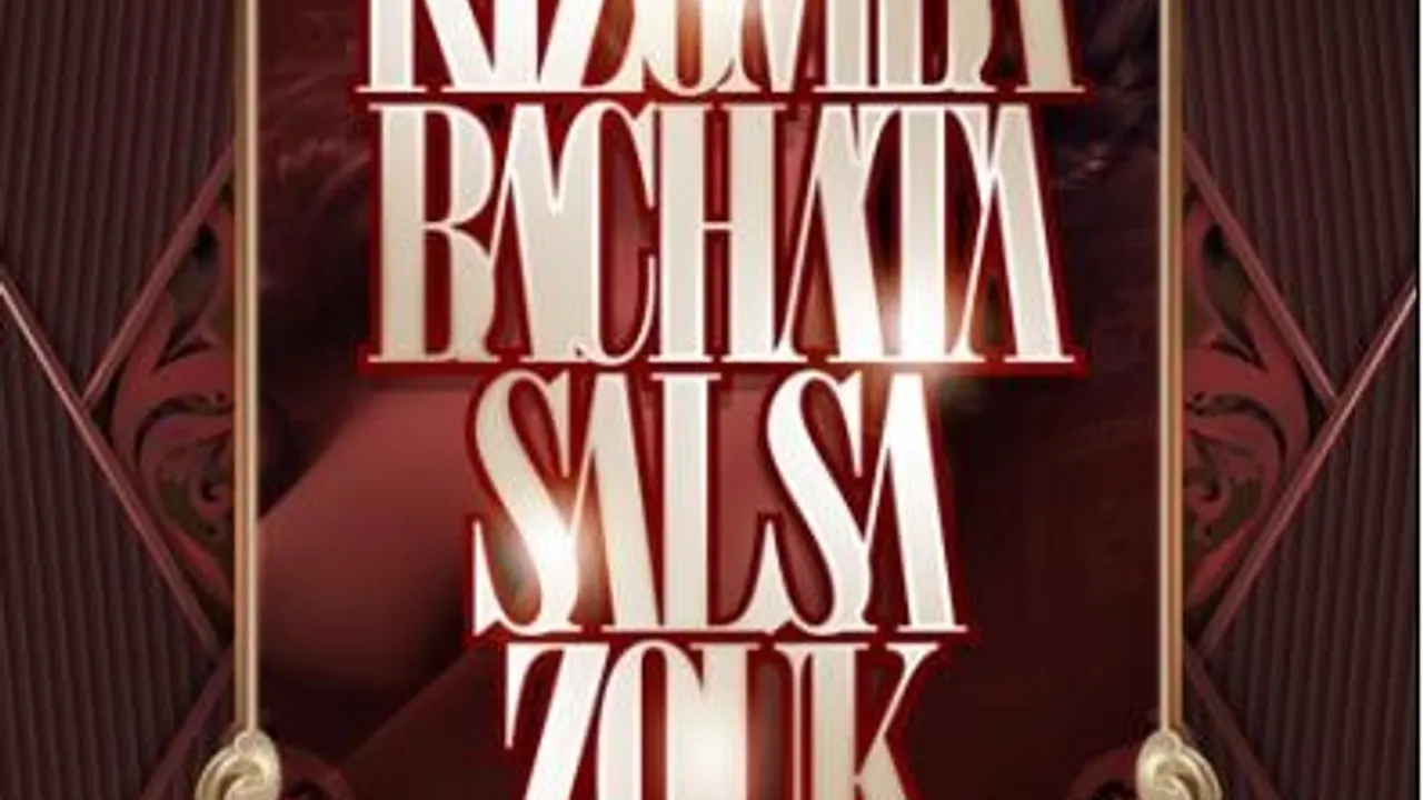 Kizomba, Bachata, Salsa, Zouk