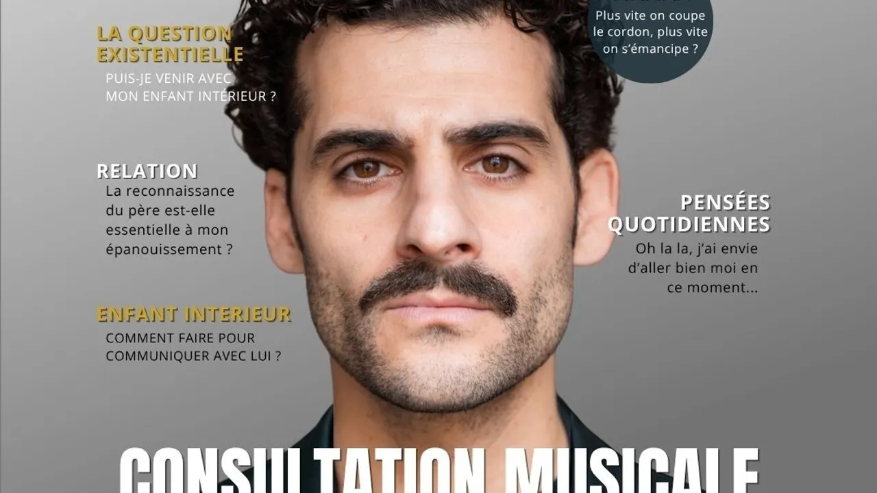 Jeremy Ichou dans « Monsieur Ichou »