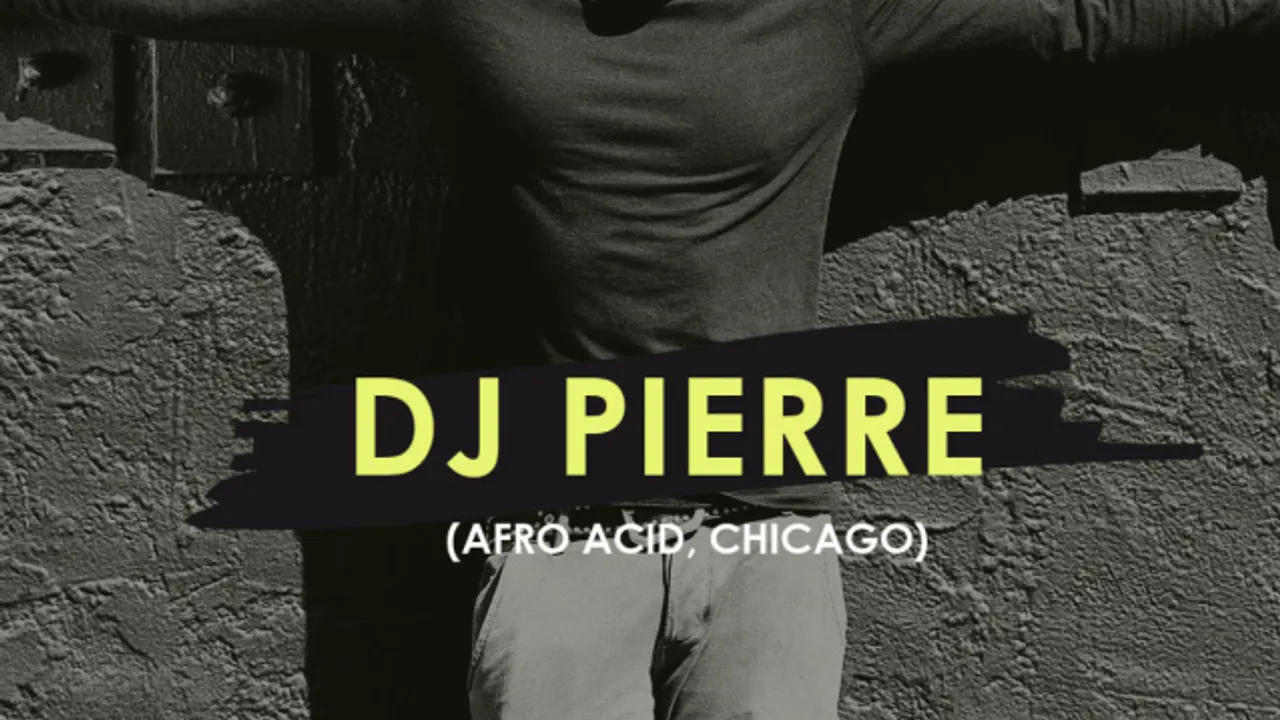 Monseigneur Présente | Dj Pierre & Guest