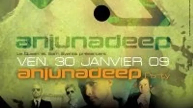 ANJUNA DEEP PARTY @ Queen