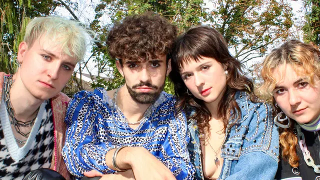 Grandmas House (UK), Support: Lilac Attitude (CH)