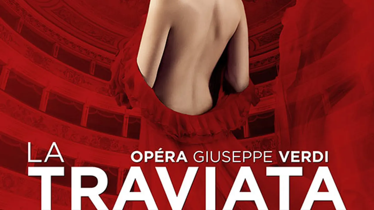 La Travaiata - Opera National de Rostov
