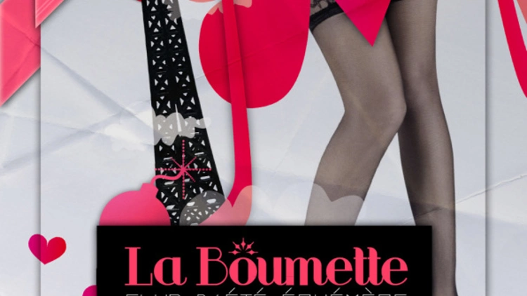 LA BOUMETTE / OPENING