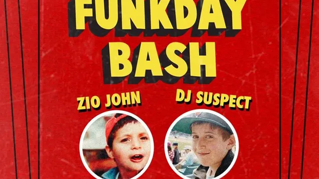 FUNK DAY BASH