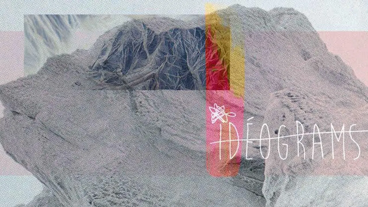 Ideograms X Les Disquaires