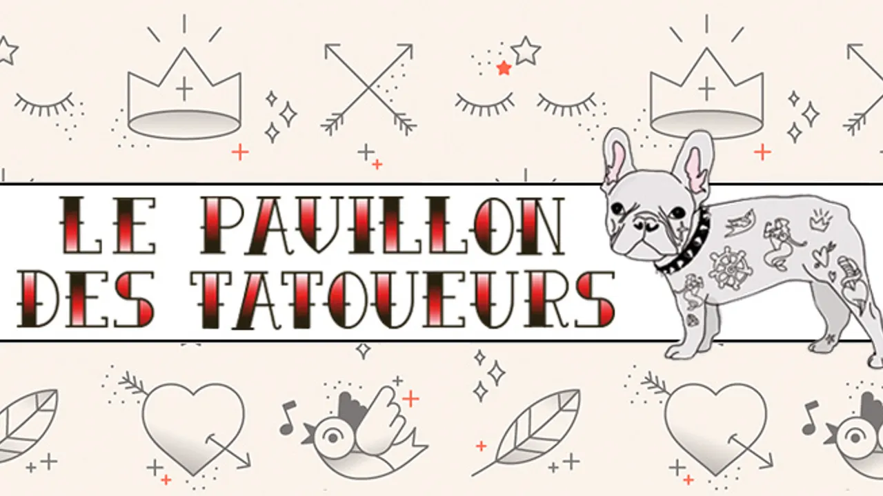 LE PAVILLON DES TATOUEURS ⚡️