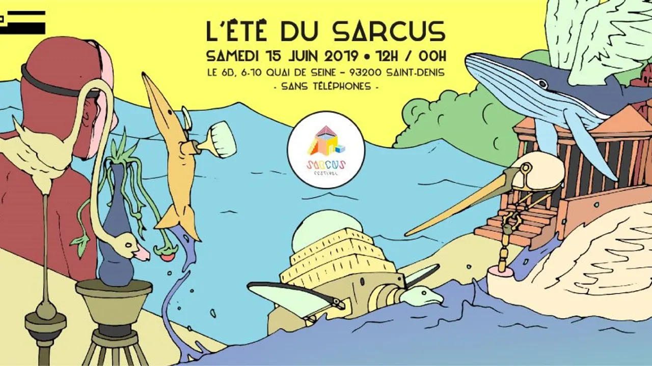 L'été du Sarcus au 6b