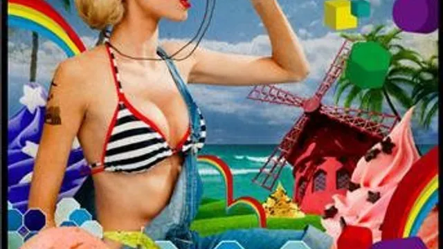 L'ETE 3D by EXCUSE MY FRENCH