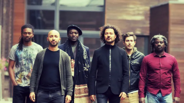 ¡Etoile Sauvage?: Aziz Sahmaoui / Sofiane Saidi / La Louuve