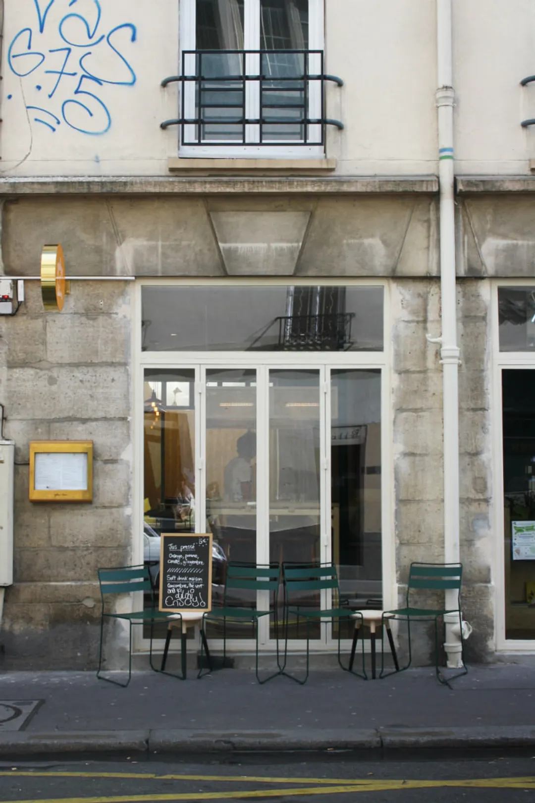 Jules et Shim - Bichat Restaurant paris