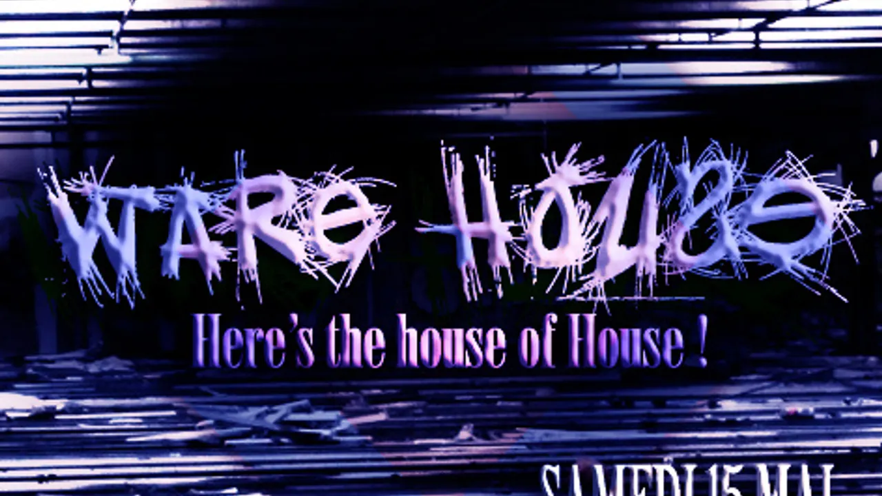 WARE HOUSE