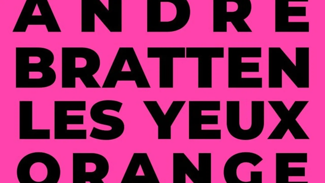 Andre Bratten, Les Yeux Orange, René Danger