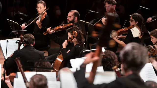 Mozart à trois chefs
