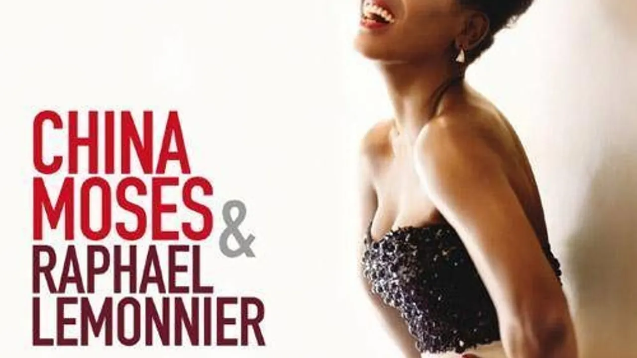 China Moses & Raphael Lemonnier Crazy blues Quintet