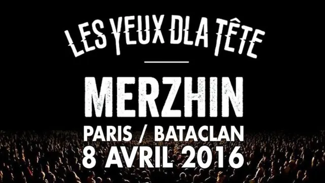 Annulé - Merzhin + Les Yeux d'la tete en concert