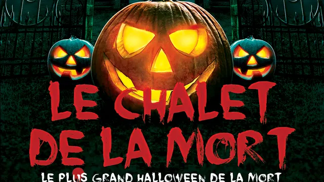 LE PLUS GRAND HALLOWEEN DE LA MORT QUI TUE DANS LE MONDE (AFTER WORK + SOIREE)