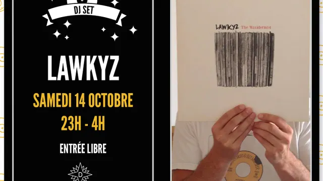 Lawkyz au Demory