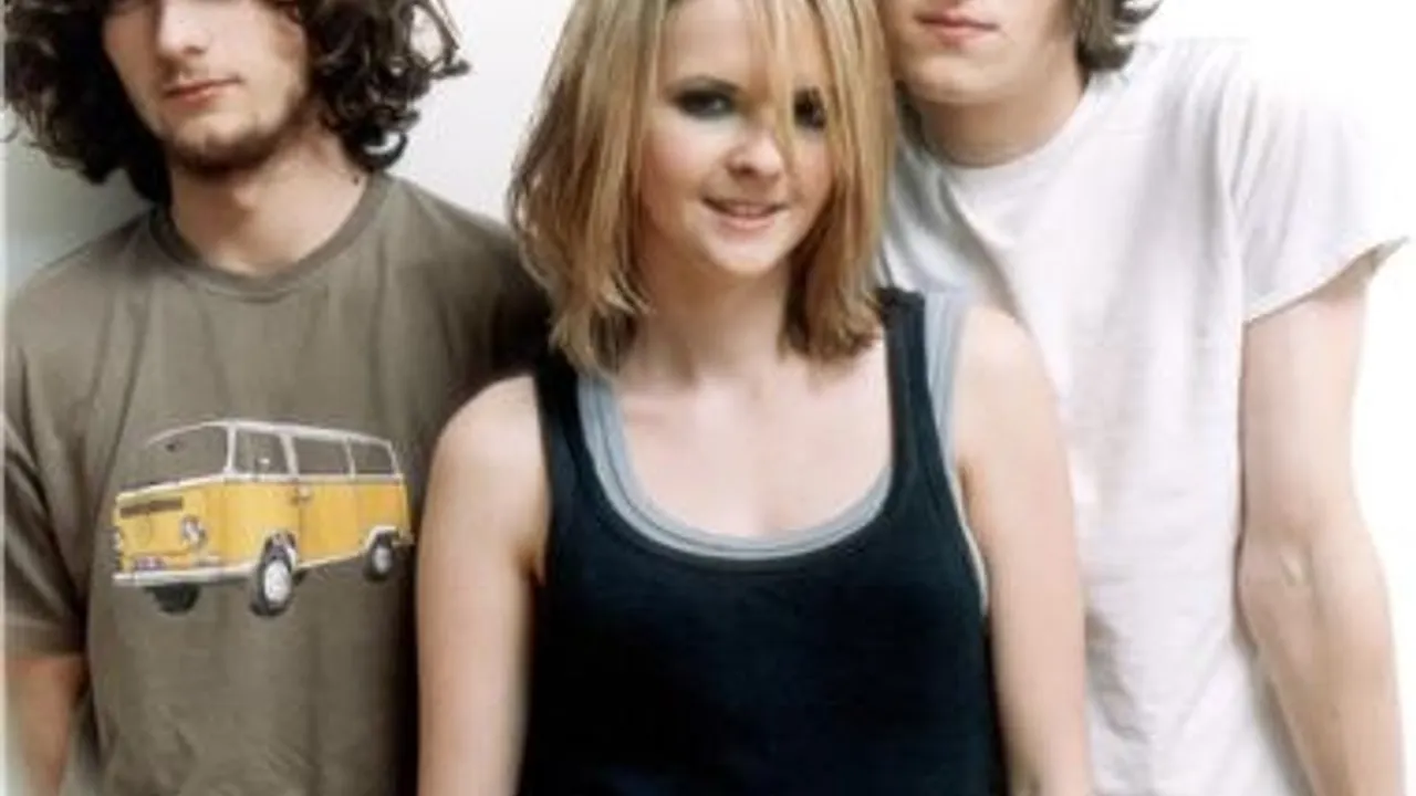 The Subways en concert