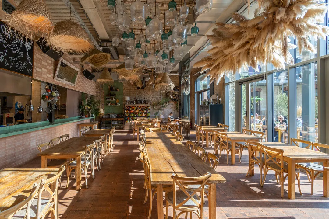 Ora Restaurant Paris