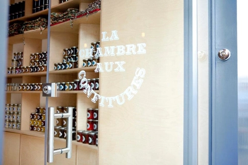 La Chambre aux confitures Shop Paris