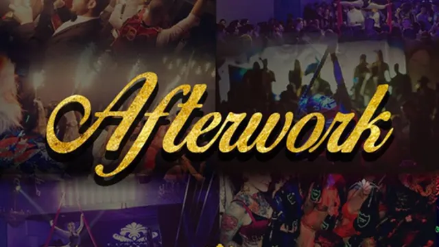 AFTERWORK @ PALAIS MAILLOT ( 1000M2 DE CLUB + UNE ÉNORME TERRASSE FUMEUR)