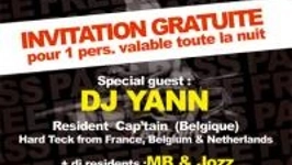 Belgium Techno Party
