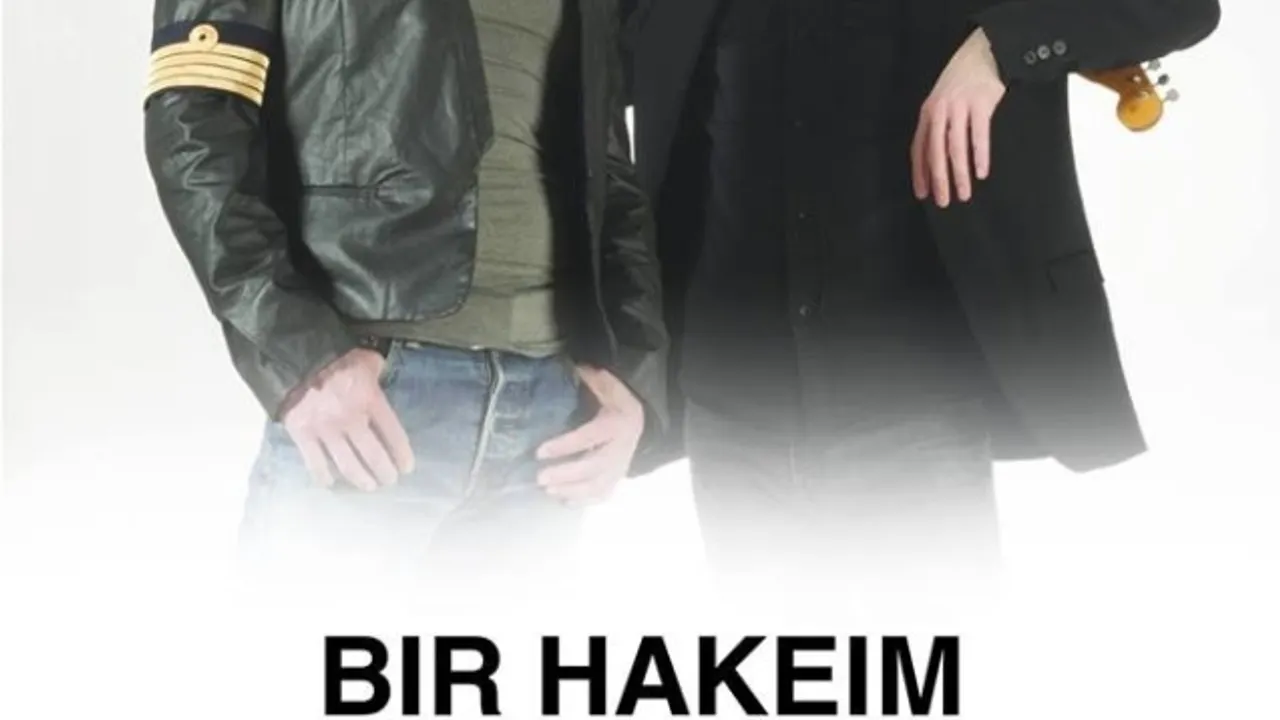Bir hakeim + Zadkiel