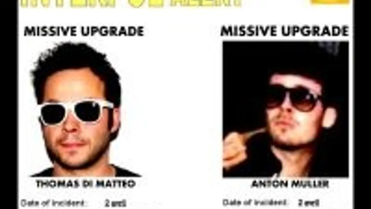 MISSIVE UPGRADE