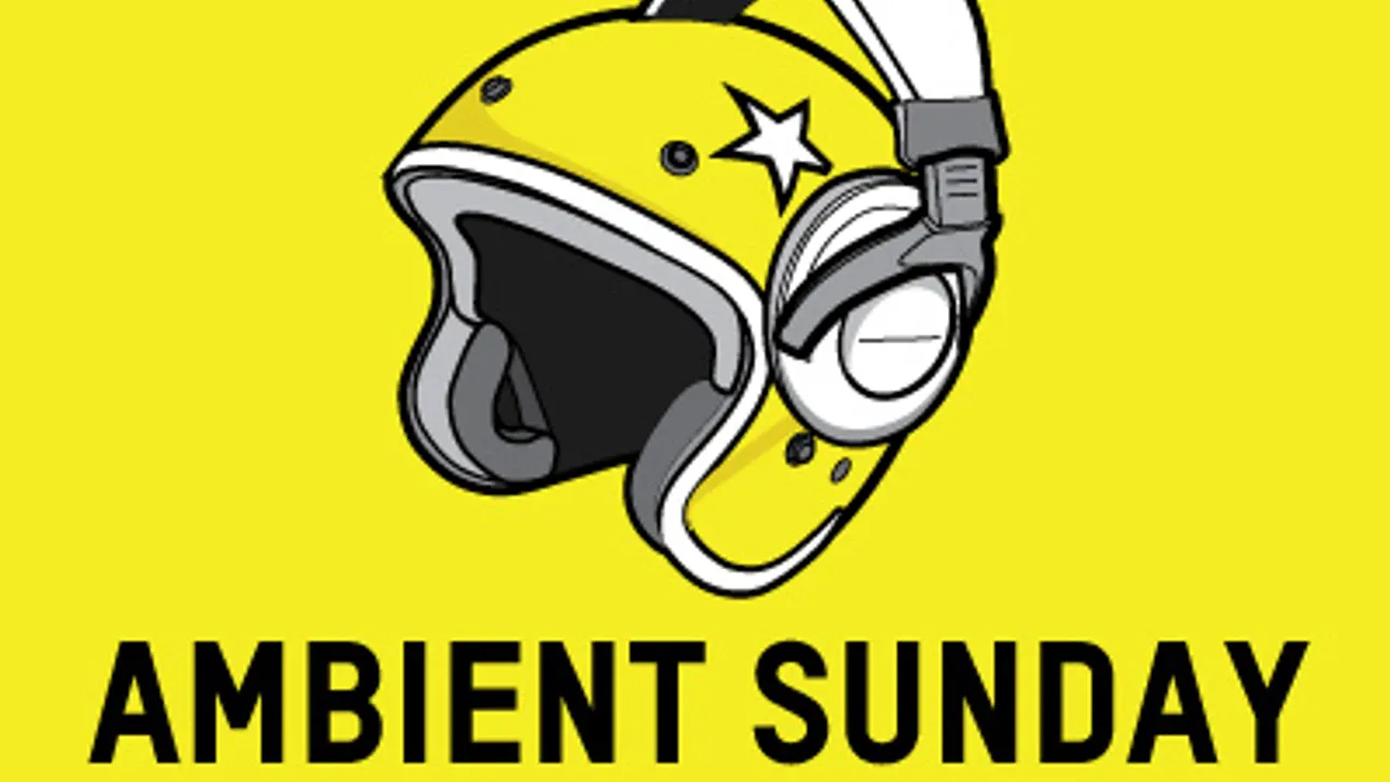Ambient Sunday - Pedro Soler & Gaspar Claus