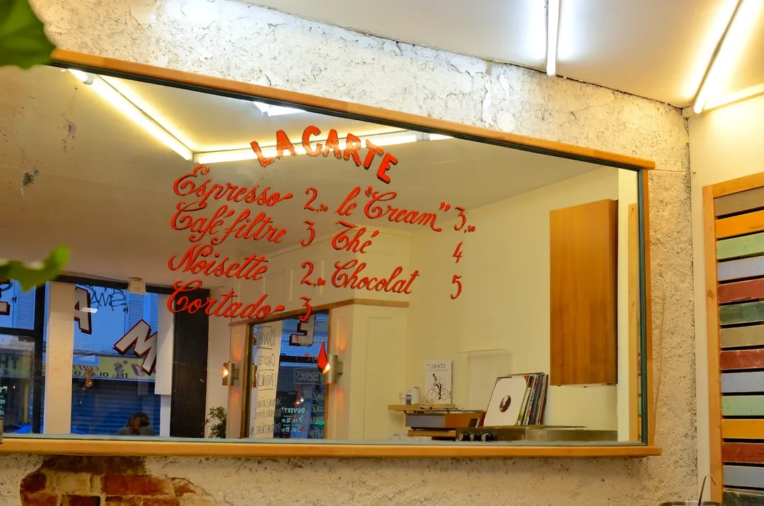 Cream Restaurant Paris