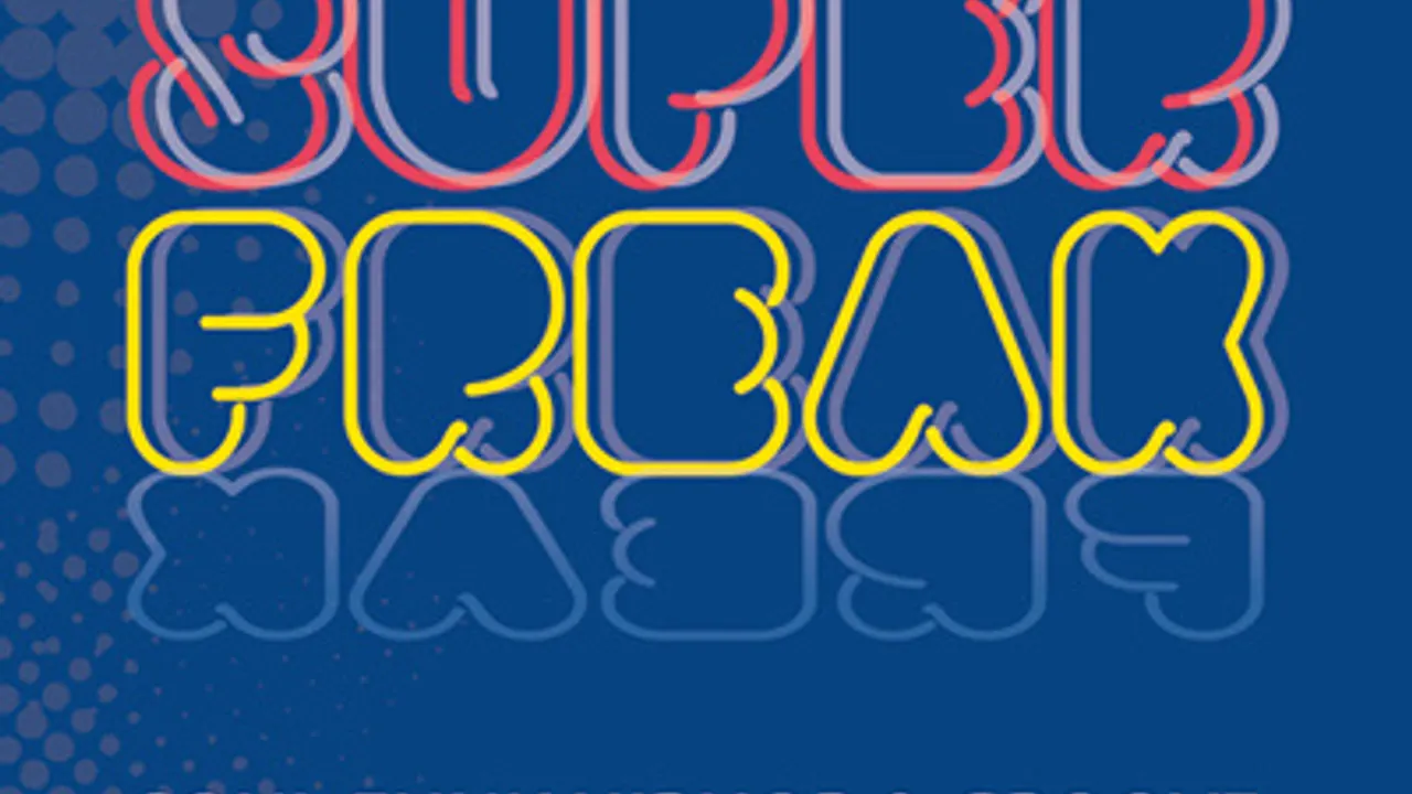 SUPERFREAK