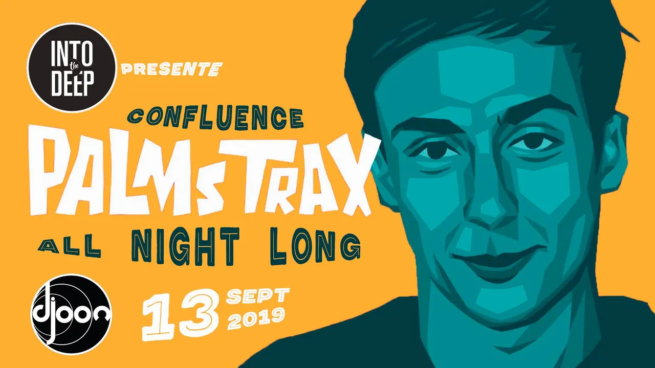 Into The Deep prés. Confluence w/ PALMS TRAX 'All Night Long'